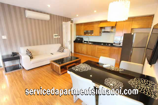 Modern One Bedroom Apartment Rental in Tu Hoa street, Tay Ho, Professional Services 3
