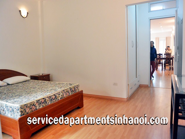 Modern one bedroom apartment rental near Sheraton hotel, Tay Ho 11