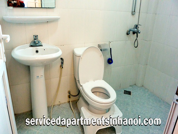 Modern one bedroom apartment rental near Sheraton hotel, Tay Ho 12
