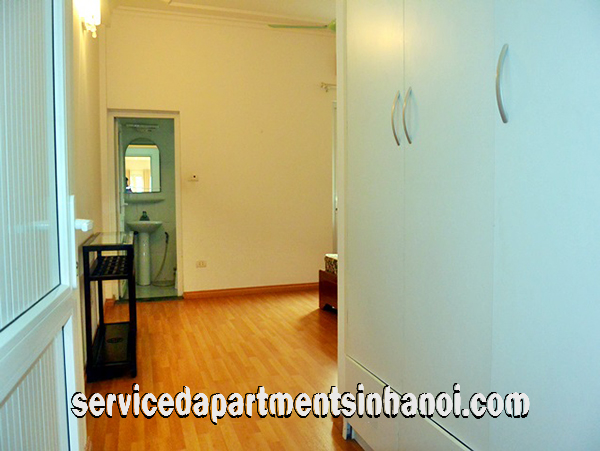 Modern one bedroom apartment rental near Sheraton hotel, Tay Ho 14