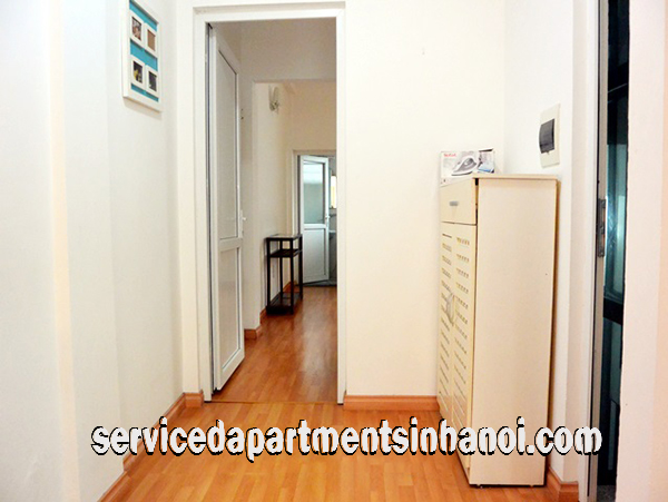 Modern one bedroom apartment rental near Sheraton hotel, Tay Ho 2