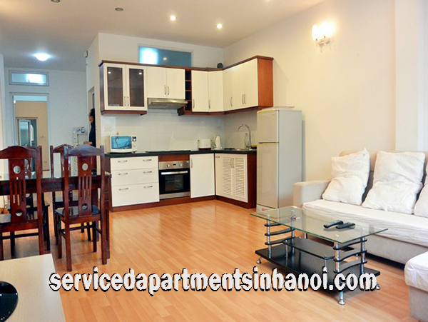 Modern one bedroom apartment rental near Sheraton hotel, Tay Ho 4