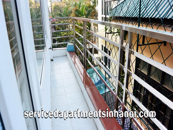 Modern one bedroom apartment rental near Sheraton hotel, Tay Ho 5
