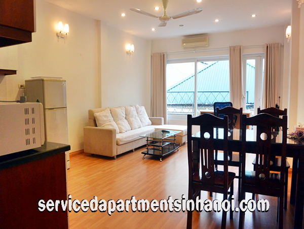 Modern one bedroom apartment rental near Sheraton hotel, Tay Ho 7