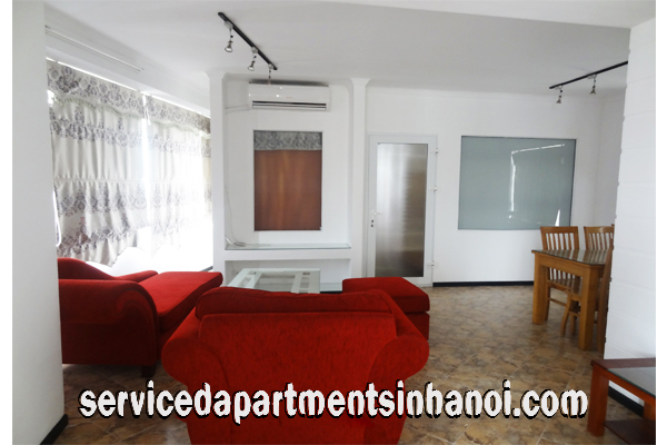 Modern One bedroom apartment rental near Water Park, Tay Ho at cheap price 1