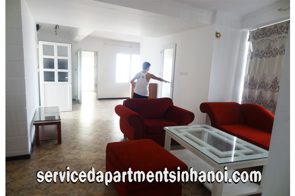 Modern One bedroom apartment rental near Water Park, Tay Ho at cheap price 2