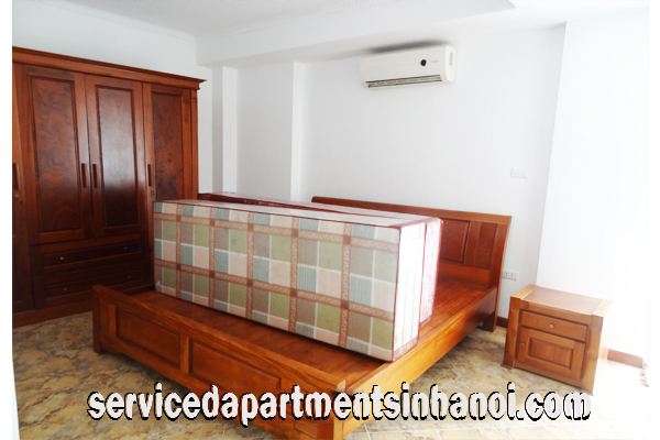 Modern One bedroom apartment rental near Water Park, Tay Ho at cheap price 5