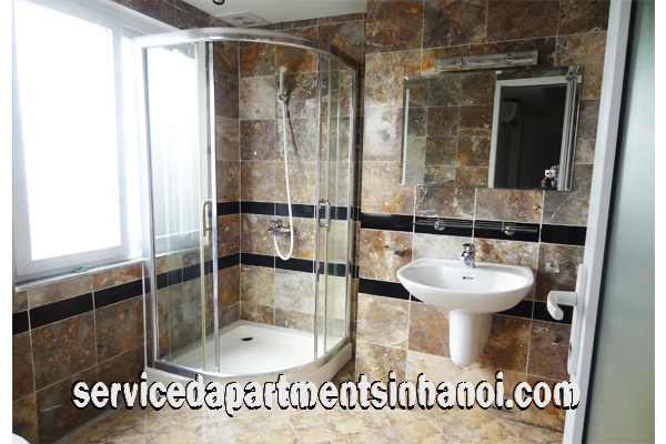 Modern One bedroom apartment rental near Water Park, Tay Ho at cheap price 7