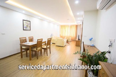 Modern One Bedroom Apartment Rental near Xa Dan Street, Dong Da