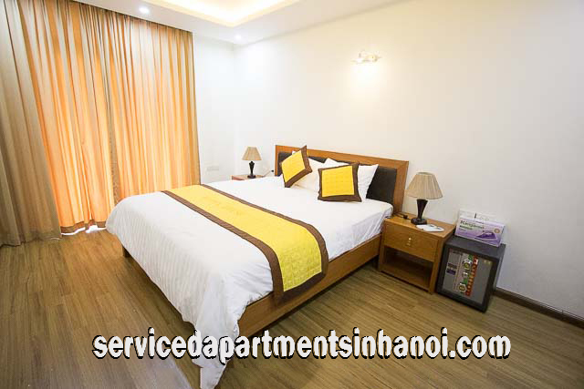 Modern One Bedroom Apartment Rental near Xa Dan Street, Dong Da 10