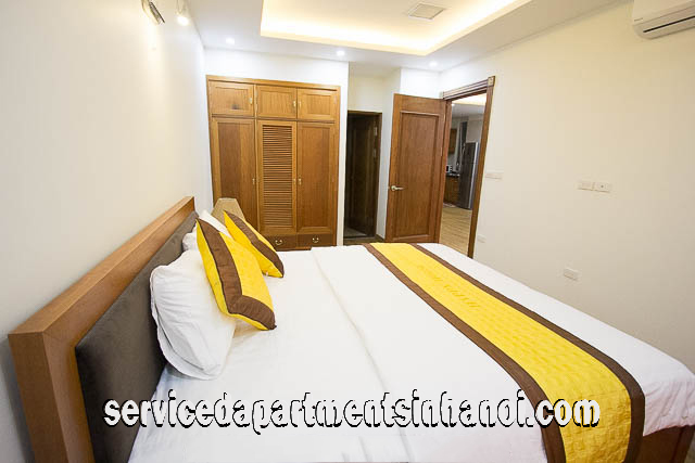 Modern One Bedroom Apartment Rental near Xa Dan Street, Dong Da 11