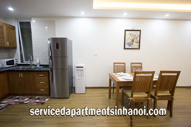 Modern One Bedroom Apartment Rental near Xa Dan Street, Dong Da 13