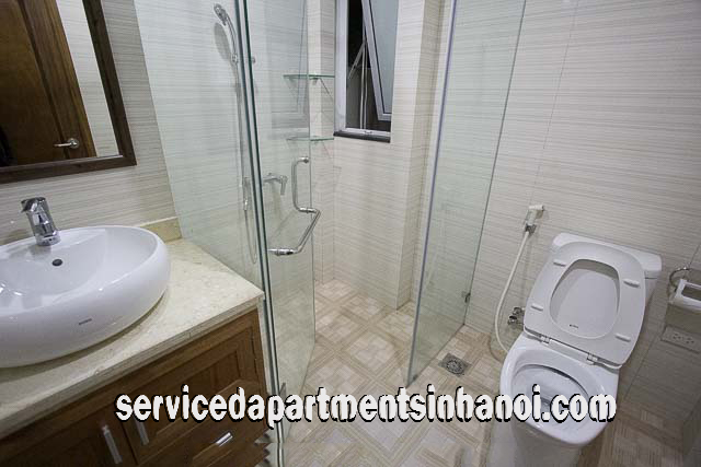 Modern One Bedroom Apartment Rental near Xa Dan Street, Dong Da 14