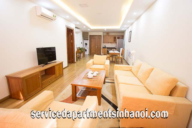 Modern One Bedroom Apartment Rental near Xa Dan Street, Dong Da 4