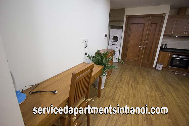 Modern One Bedroom Apartment Rental near Xa Dan Street, Dong Da 5