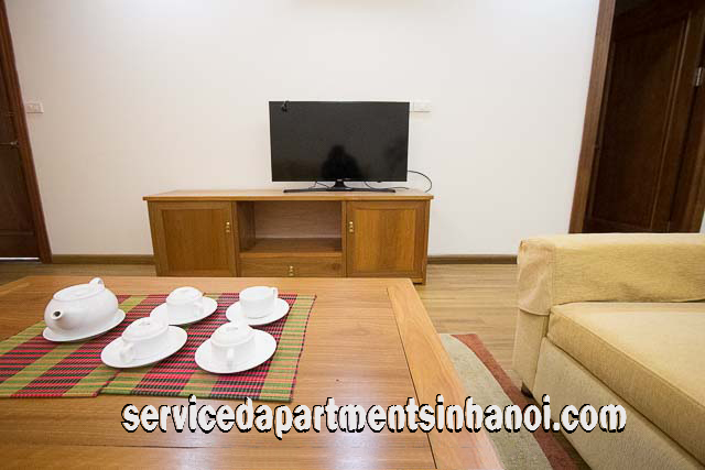Modern One Bedroom Apartment Rental near Xa Dan Street, Dong Da 6