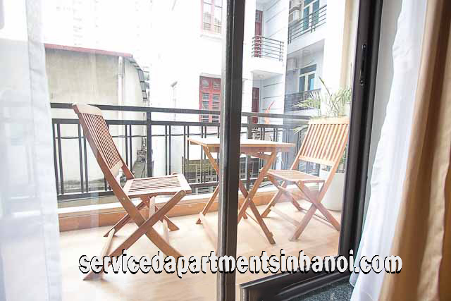 Modern One Bedroom Apartment Rental near Xa Dan Street, Dong Da 8
