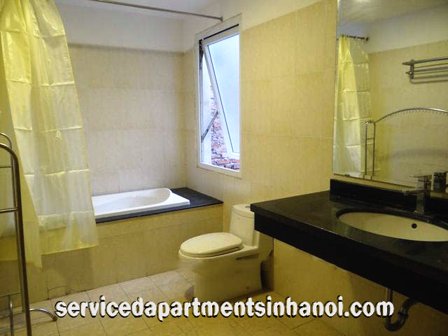 Modern One Bedroom Apartment with Big Balcony for rent in Center of Hai Ba Trung 11