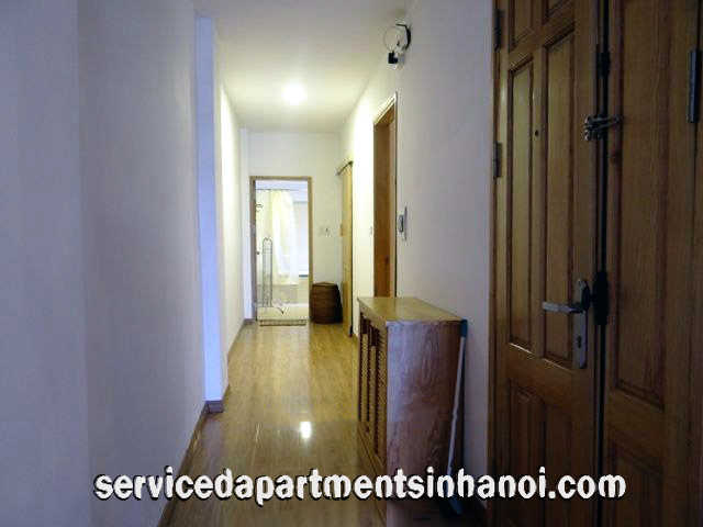 Modern One Bedroom Apartment with Big Balcony for rent in Center of Hai Ba Trung 5