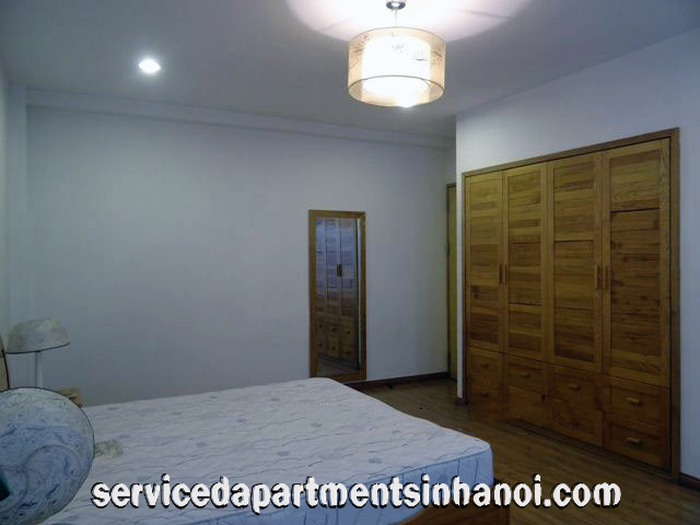 Modern One Bedroom Apartment with Big Balcony for rent in Center of Hai Ba Trung 6