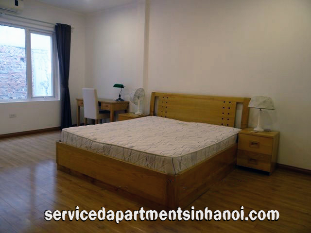 Modern One Bedroom Apartment with Big Balcony for rent in Center of Hai Ba Trung 7