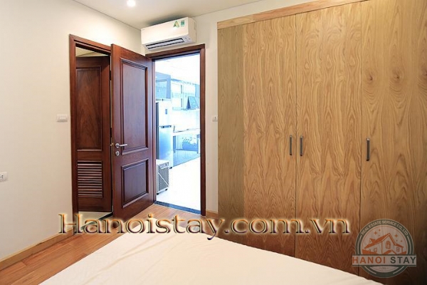 *Modern One Bedroom Property with Pool For Rent in Dang Thai mai street, Tay Ho* 6