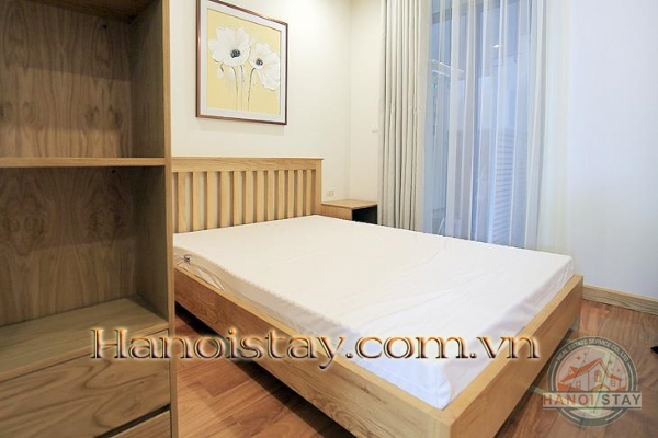 *Modern One Bedroom Property with Pool For Rent in Dang Thai mai street, Tay Ho* 7