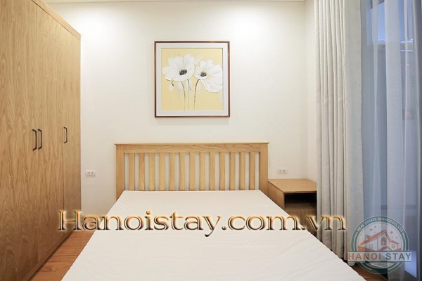 *Modern One Bedroom Property with Pool For Rent in Dang Thai mai street, Tay Ho* 8