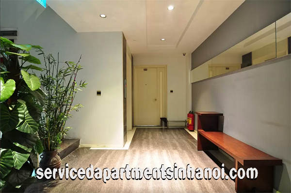 Modern one bedroom studio in Duong Thanh str, Hoan Kiem 10