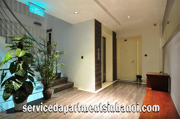 Modern one bedroom studio in Duong Thanh str, Hoan Kiem 11