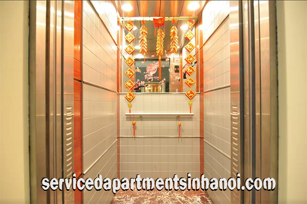 Modern one bedroom studio in Duong Thanh str, Hoan Kiem 13