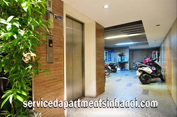 Modern one bedroom studio in Duong Thanh str, Hoan Kiem 14