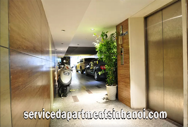 Modern one bedroom studio in Duong Thanh str, Hoan Kiem 15
