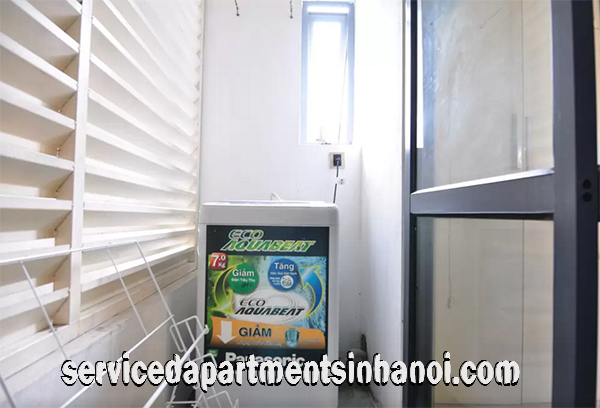 Modern one bedroom studio in Duong Thanh str, Hoan Kiem 9