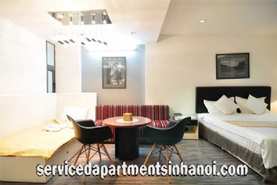 Modern Serviced Apartment Rental in Hanoi Old Quarter, Hoan Kiem