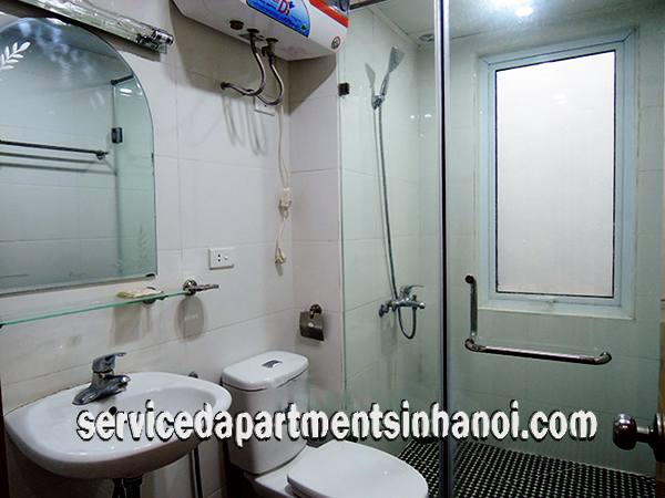 Modern Open Floor Plan Apartment Rental in To Ngoc Van str, Tay Ho 6