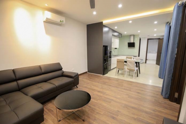 Bright Spacious One Bedroom Apartment for rent in Hai Ba Trung district