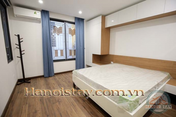 *Modern Open Floor Plan Property for rent in Van Ho area, Hai Ba Trung district* 1
