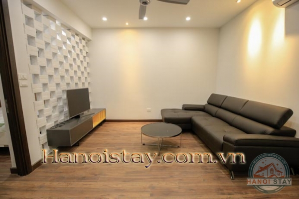 *Modern Open Floor Plan Property for rent in Van Ho area, Hai Ba Trung district* 2
