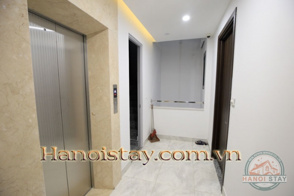 *Modern Open Floor Plan Property for rent in Van Ho area, Hai Ba Trung district* 3