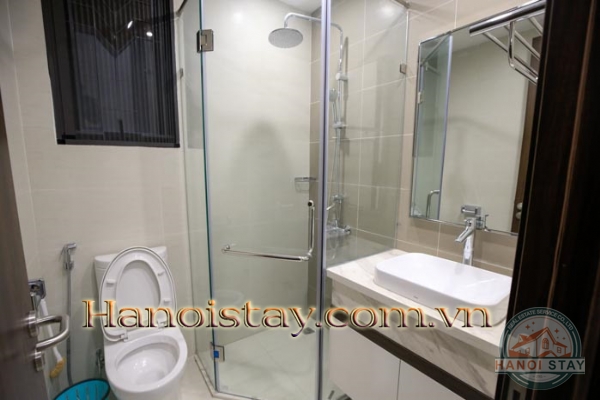 *Modern Open Floor Plan Property for rent in Van Ho area, Hai Ba Trung district* 5