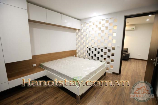 *Modern Open Floor Plan Property for rent in Van Ho area, Hai Ba Trung district* 8