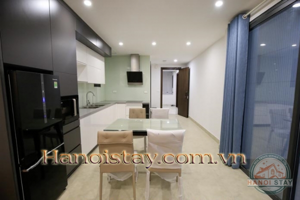 *Modern Open Floor Plan Property for rent in Van Ho area, Hai Ba Trung district* 10