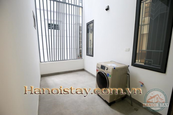 *Modern Open Floor Plan Property for rent in Van Ho area, Hai Ba Trung district* 11