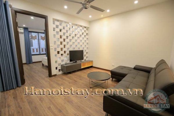 *Modern Open Floor Plan Property for rent in Van Ho area, Hai Ba Trung district* 13