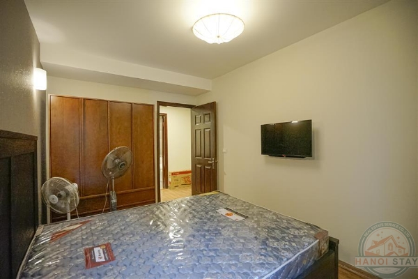 Modern, quiet, private Apartment Rental in Tu Hoa str, Tay Ho, Close to Intercontinental Hotel 12