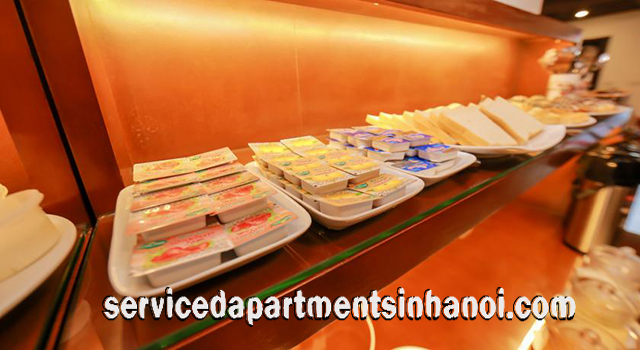 Modern serviced apartment in Hang Than str, Hoan Kiem 10