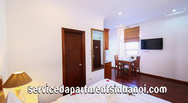 Modern serviced apartment in Hang Than str, Hoan Kiem 2