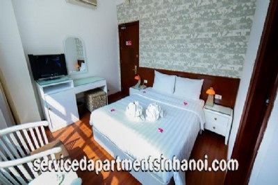 Modern serviced apartment in Hang Than str, Hoan Kiem