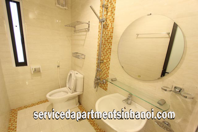 Modern Serviced Apartment near Truc Bach Area, Ba Dinh 10